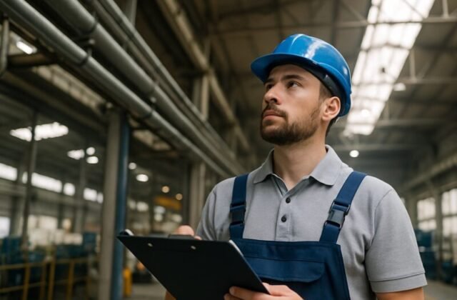 Como Garantir a Eficiência da Manutenção Predial Industrial e Evitar Paradas em Americana