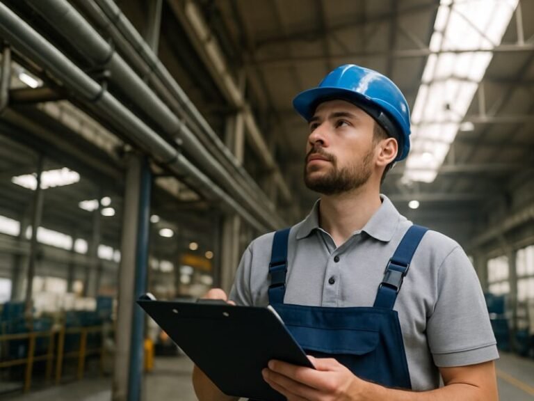Como Garantir a Eficiência da Manutenção Predial Industrial e Evitar Paradas em Americana