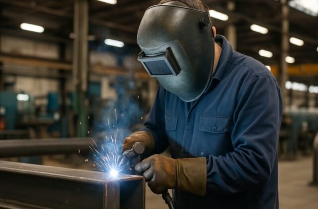 Descubra os Melhores Serviços de Solda Industrial em Americana