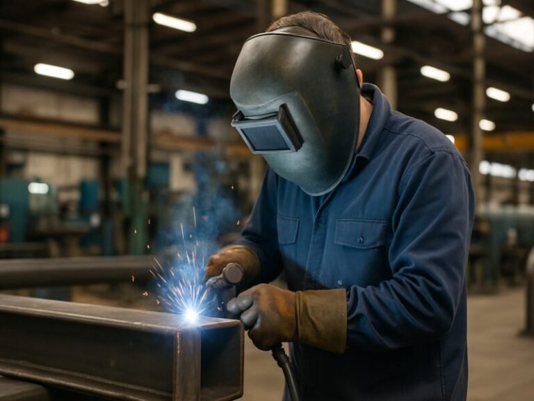 Descubra os Melhores Serviços de Solda Industrial em Americana
