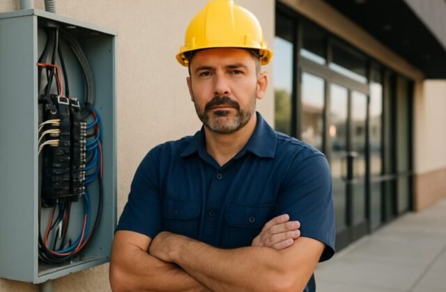 Eletricista para Comércio em Americana: Como Garantir a Segurança da sua Empresa