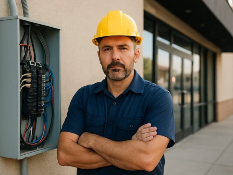 Eletricista para Comércio em Americana: Como Garantir a Segurança da sua Empresa