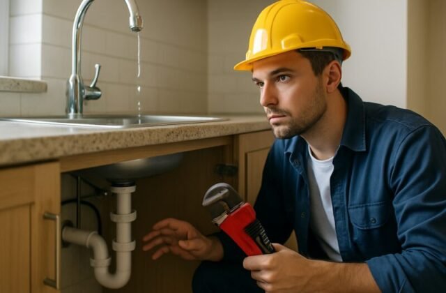 Guia completo de manutenção preventiva com encanador residencial em Sumaré