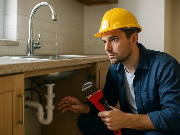 Guia completo de manutenção preventiva com encanador residencial em Sumaré