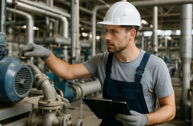 Manutenção industrial em Americana: como otimizar custos e produção