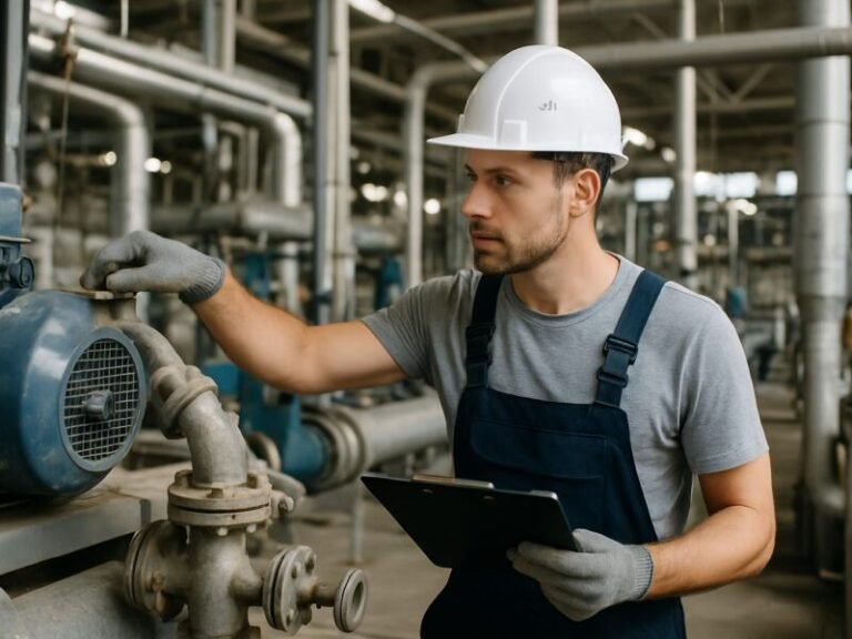 Manutenção industrial em Americana: como otimizar custos e produção