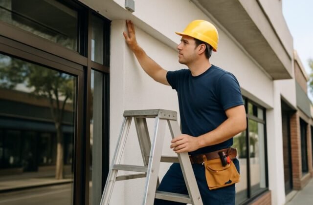 Manutenção Predial em Americana: Guia Completo para Comércios
