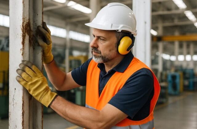 Manutenção Predial Industrial em Americana: Estratégias para Evitar Prejuízos