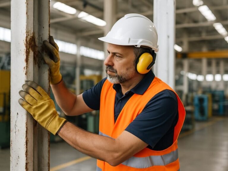 Manutenção Predial Industrial em Americana: Estratégias para Evitar Prejuízos