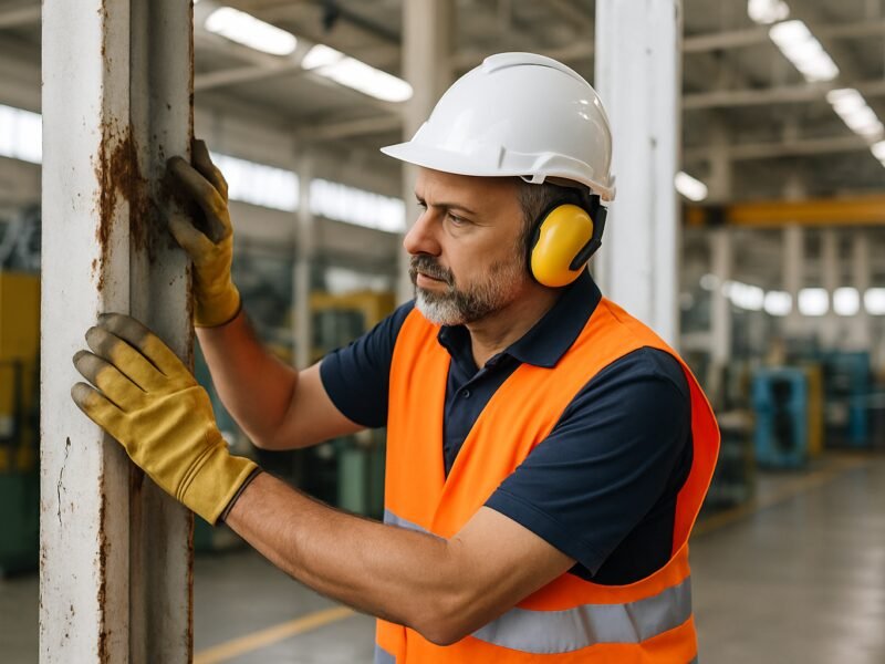 Manutenção Predial Industrial em Americana: Estratégias para Evitar Prejuízos