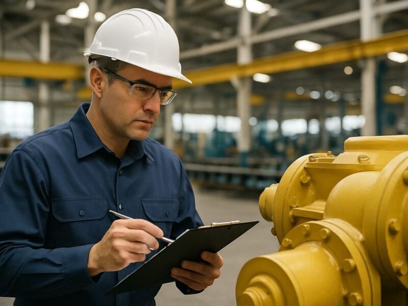 Manutenção Preventiva Industrial: Descubra os Benefícios na Região de Americana