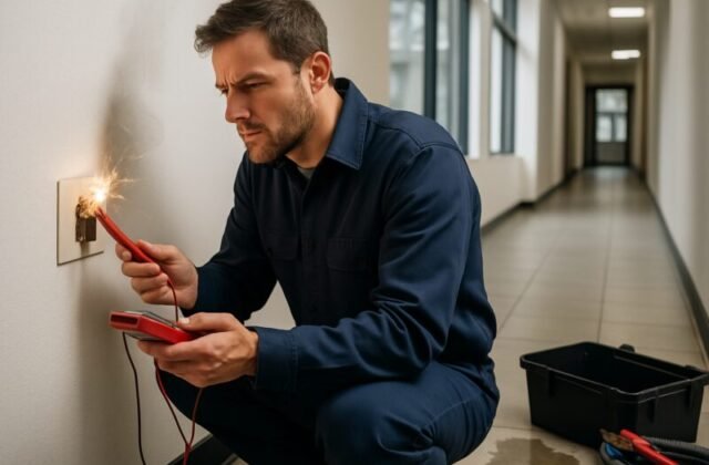 Reparos Comerciais em Americana: Soluções de Elétrica e Hidráulica