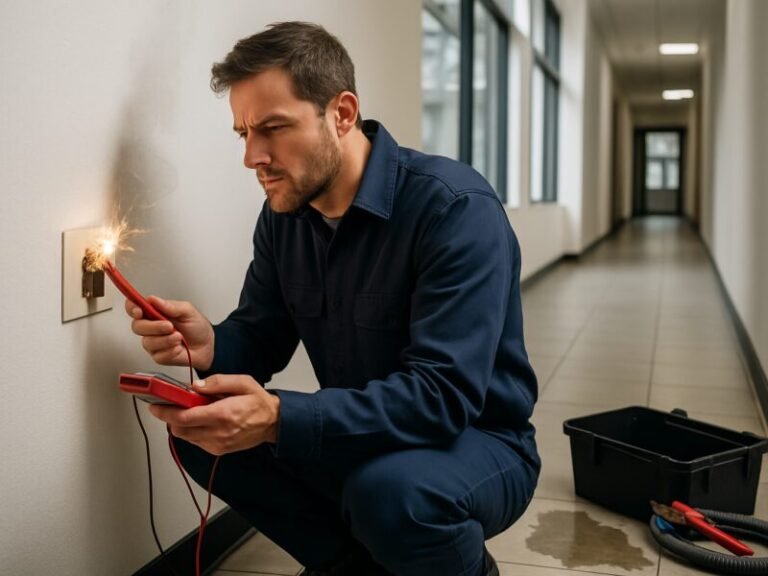 Reparos Comerciais em Americana: Soluções de Elétrica e Hidráulica