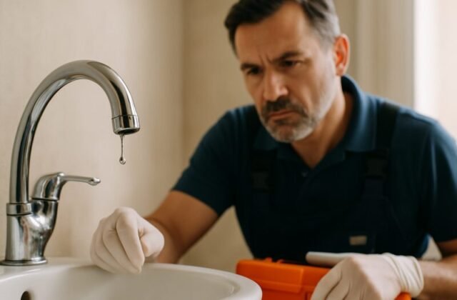 Como contratar a melhor empresa de caça-vazamento sem erro