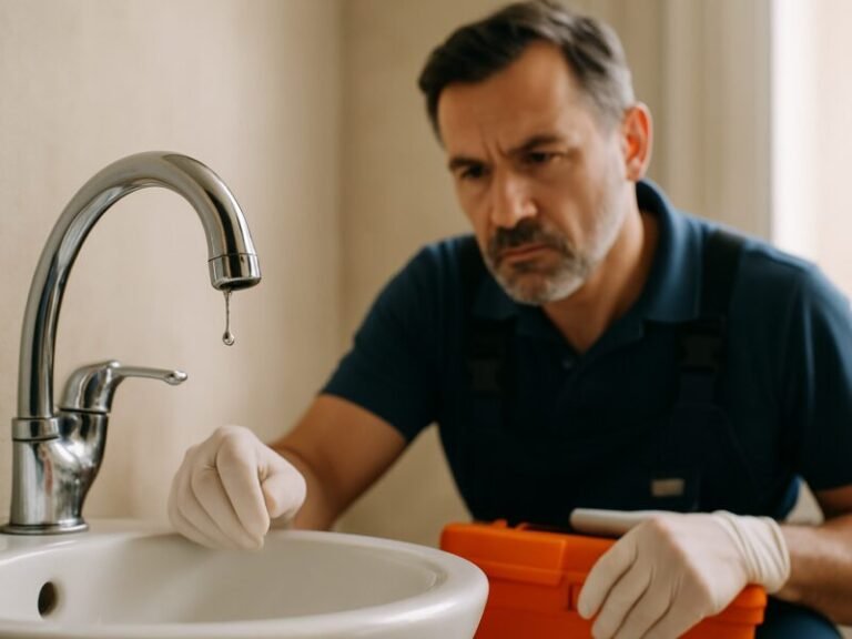 Como contratar a melhor empresa de caça-vazamento sem erro