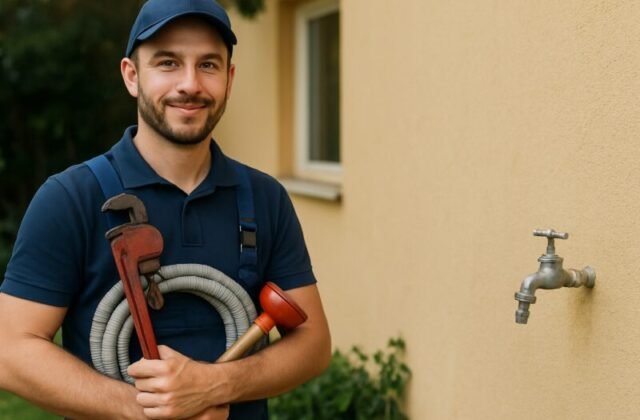 Como contratar o melhor encanador residencial em Sumaré