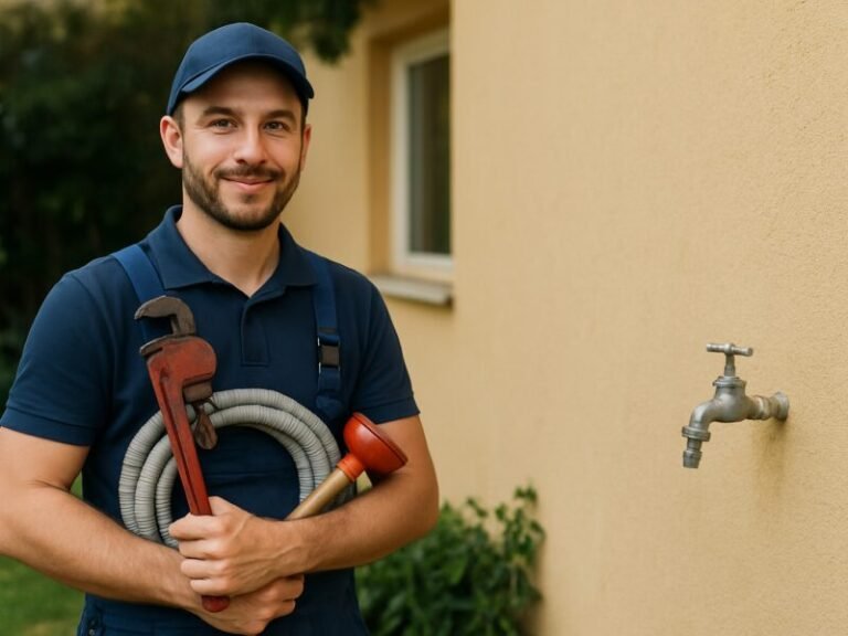 Como contratar o melhor encanador residencial em Sumaré