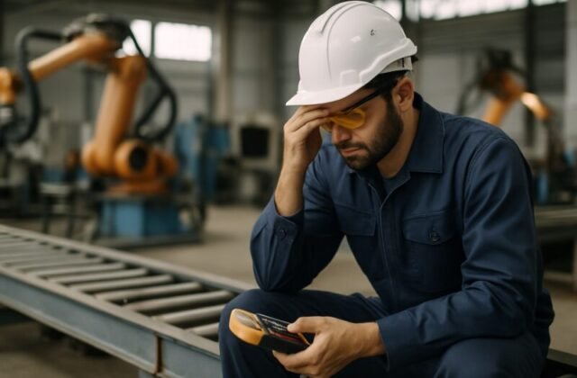 Como Evitar Paradas Industriais com Manutenção Elétrica Eficiente