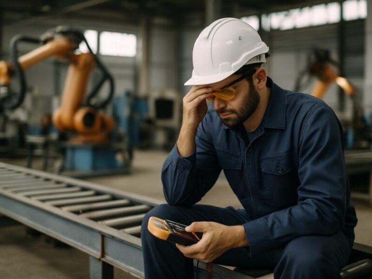 Como Evitar Paradas Industriais com Manutenção Elétrica Eficiente