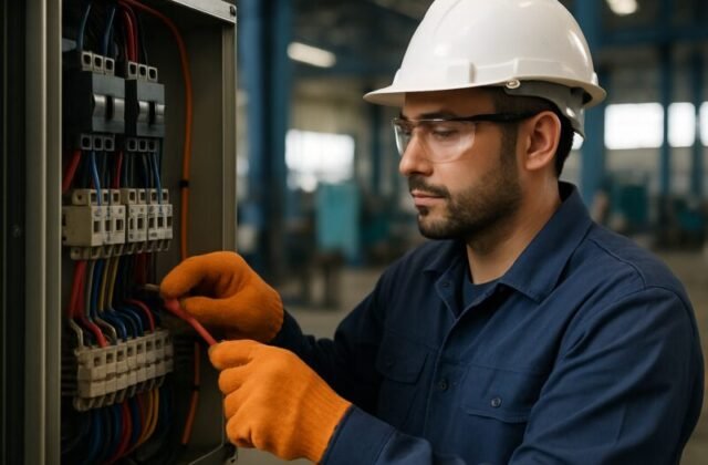 Manutenção Elétrica Industrial em Americana: Garanta a Segurança