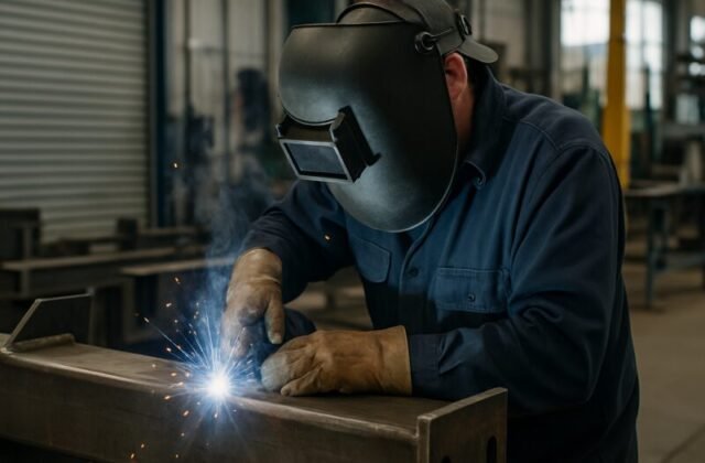 Serralheria Industrial em Americana: Guia Completo de Serviços